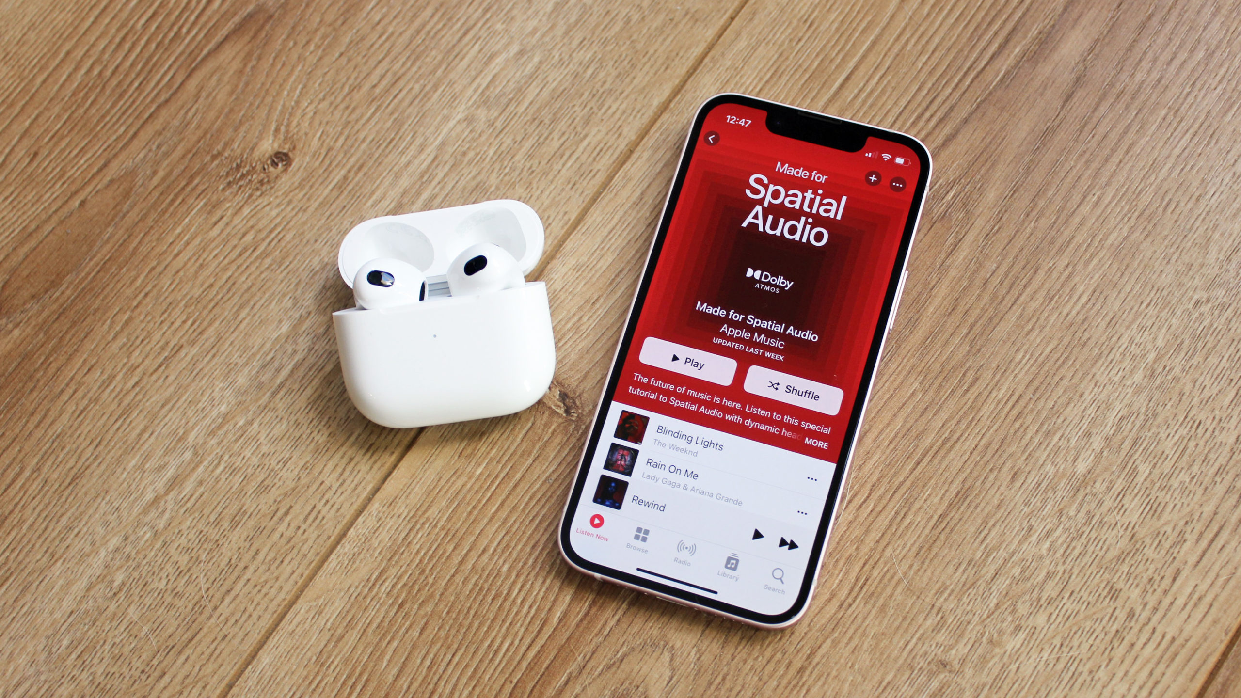 10 albums you need to hear in Apple Music’s Spatial Audio