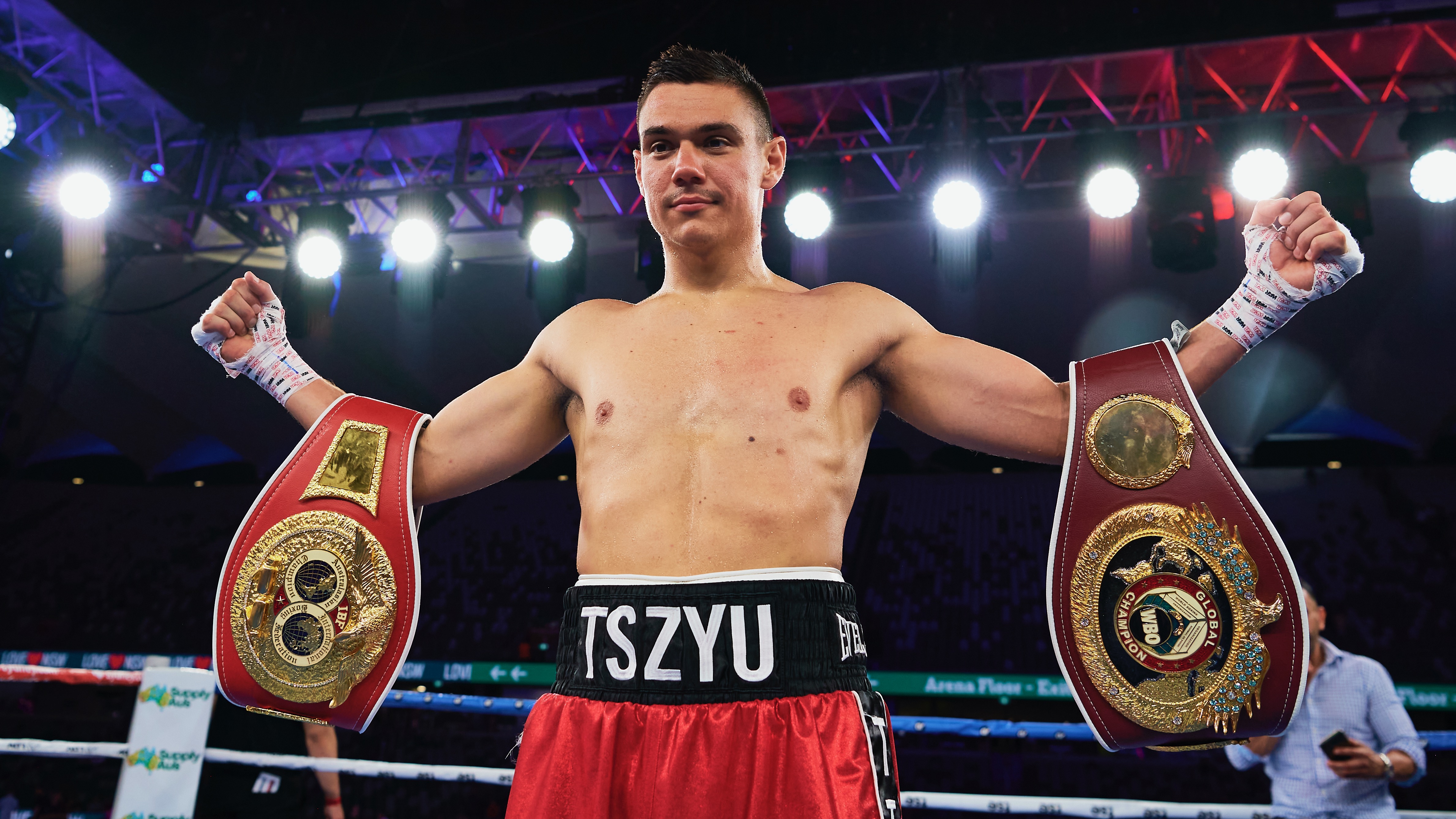 Tszyu vs Gausha live stream: how to watch the boxing online from anywhere