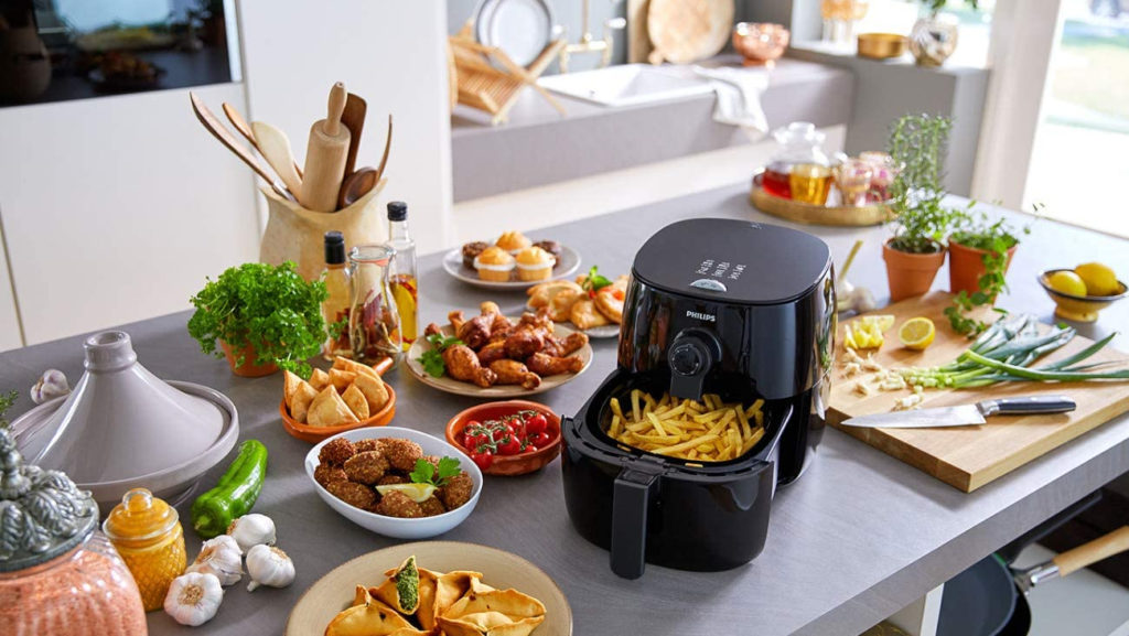 I’ve used an air fryer for a year - here are five things I learned