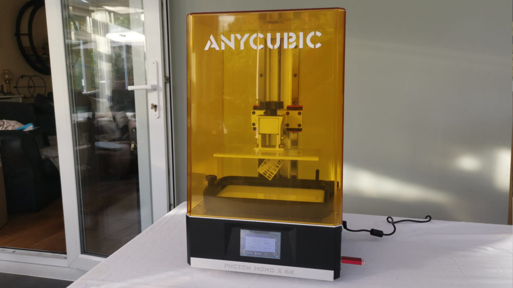 Anycubic Photon Mono X 6K