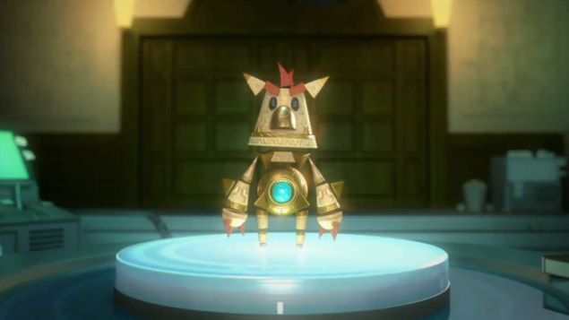 Knack 3 speculation begins as Sony files new trademark