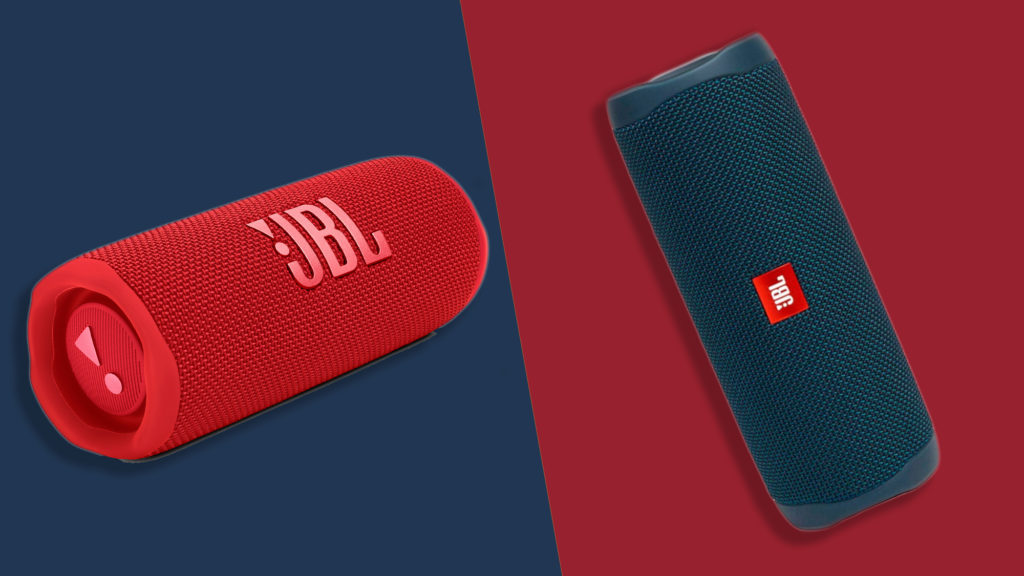 JBL Flip 6 vs JBL Flip 5: which portable speaker is right for you?