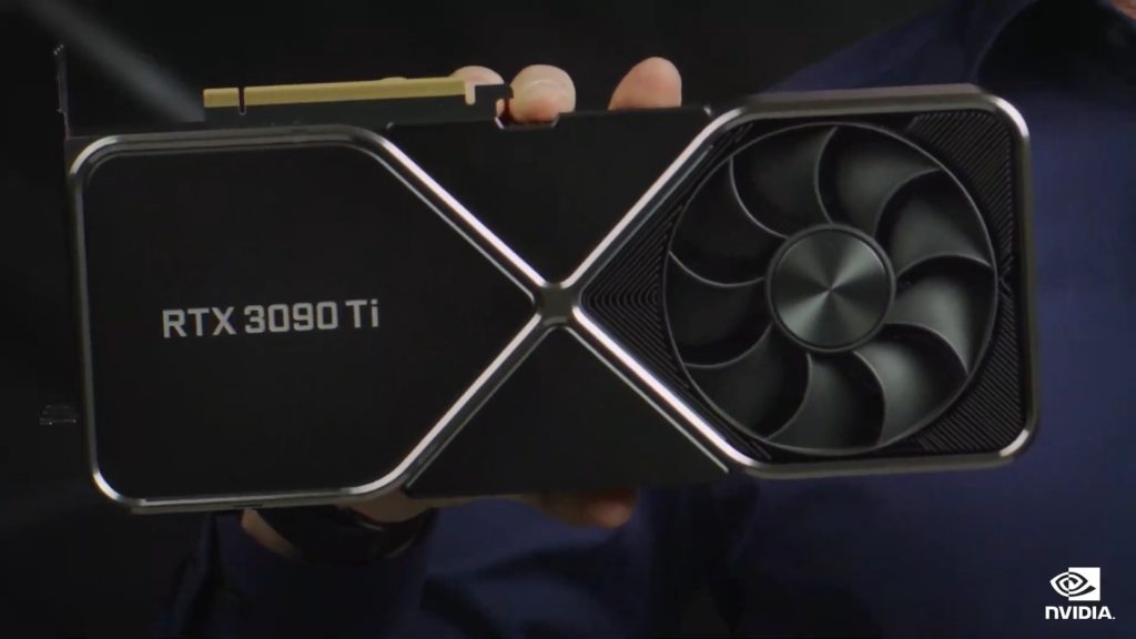 RTX 3090 Ti Founders Edition leak shows Nvidia’s future GPU plans aren't pretty