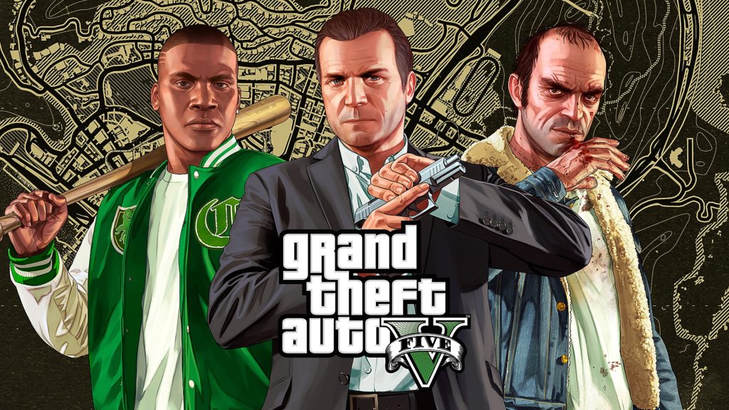 GTA 5 Characters: a breakdown of who's who in Los Santos