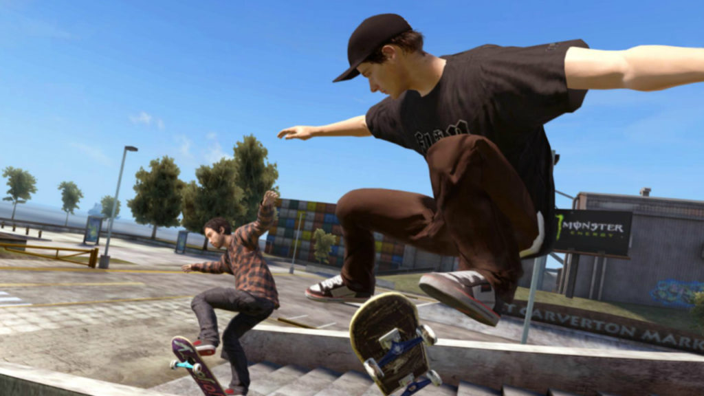 Skate 4 could be coming sooner than expected