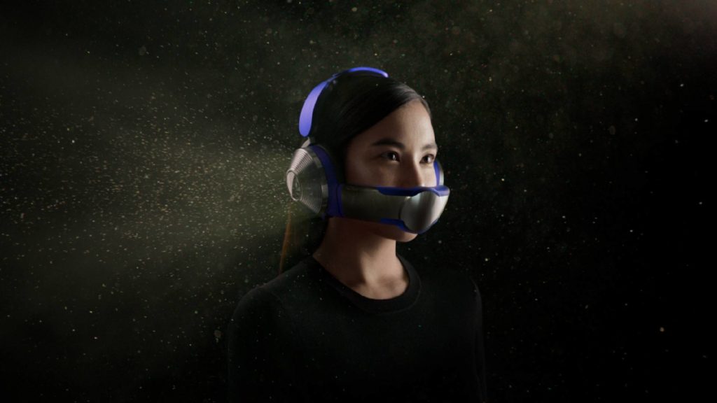 Dyson launches wild noise-cancelling headphones that clean the air you breathe