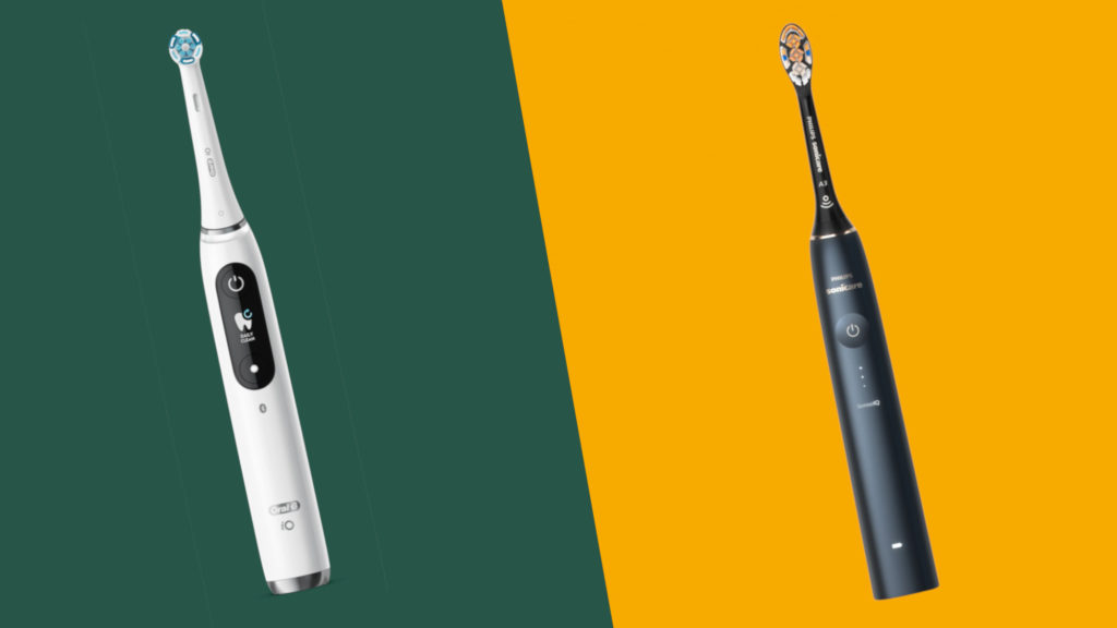 Oral-B iO Series 9 vs Philips Sonicare 9900 Prestige: which is right for you?