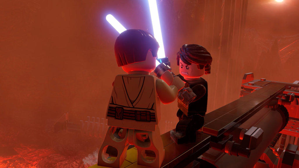 The 20-year journey to make Lego Star Wars: The Skywalker Saga