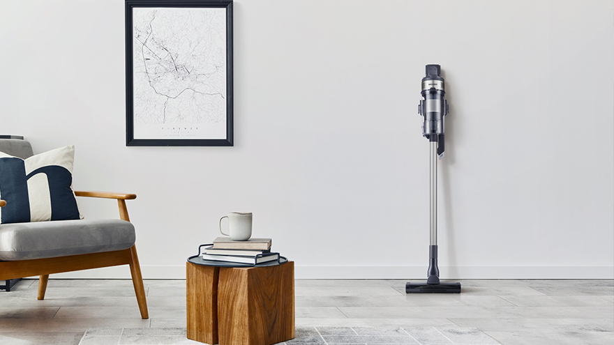 Samsung’s new Jet 60 vacuum is a more affordable alternative to Dyson