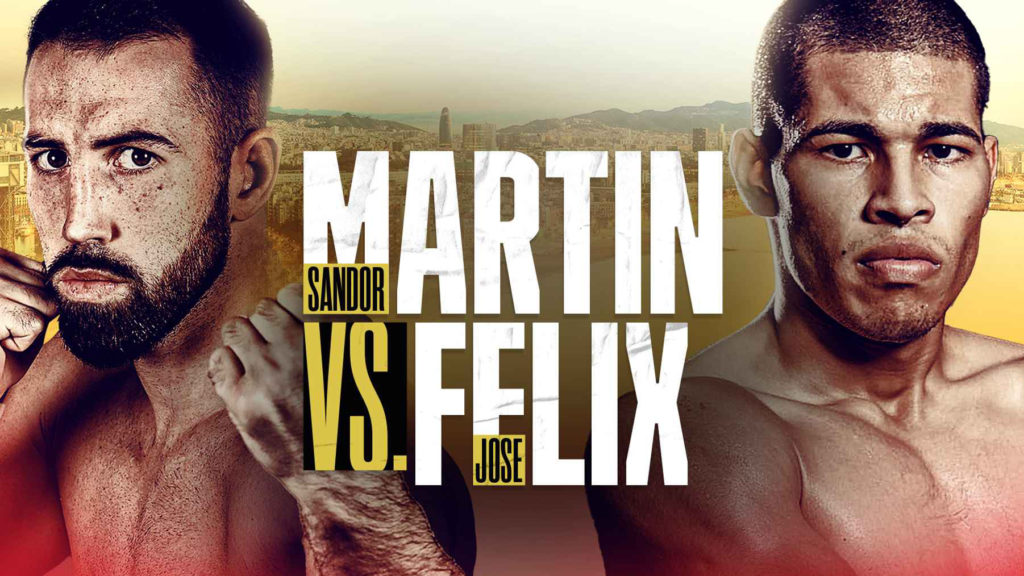 Martin vs Felix live stream: time, card and how to watch boxing from anywhere