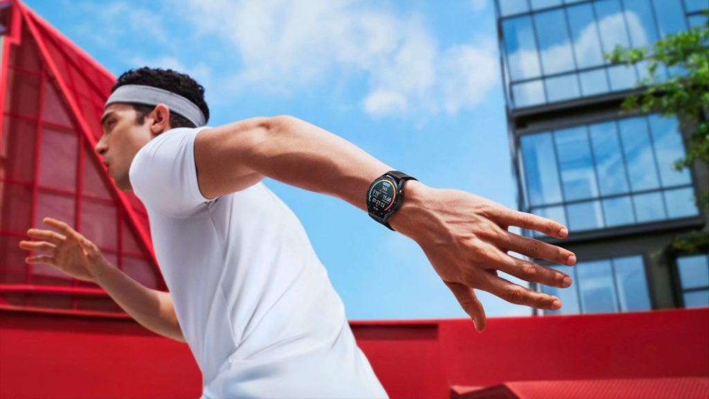 This Huawei smartwatch could feature built-in wireless earbuds - but why?