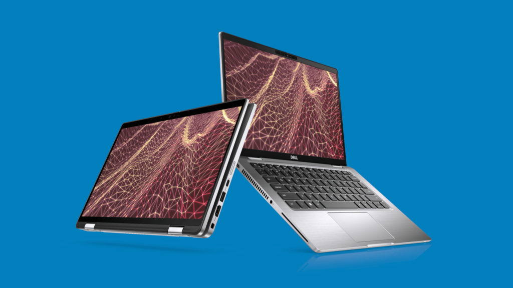 Dell overhauls Latitude, Precision laptop lineups for the next era of work