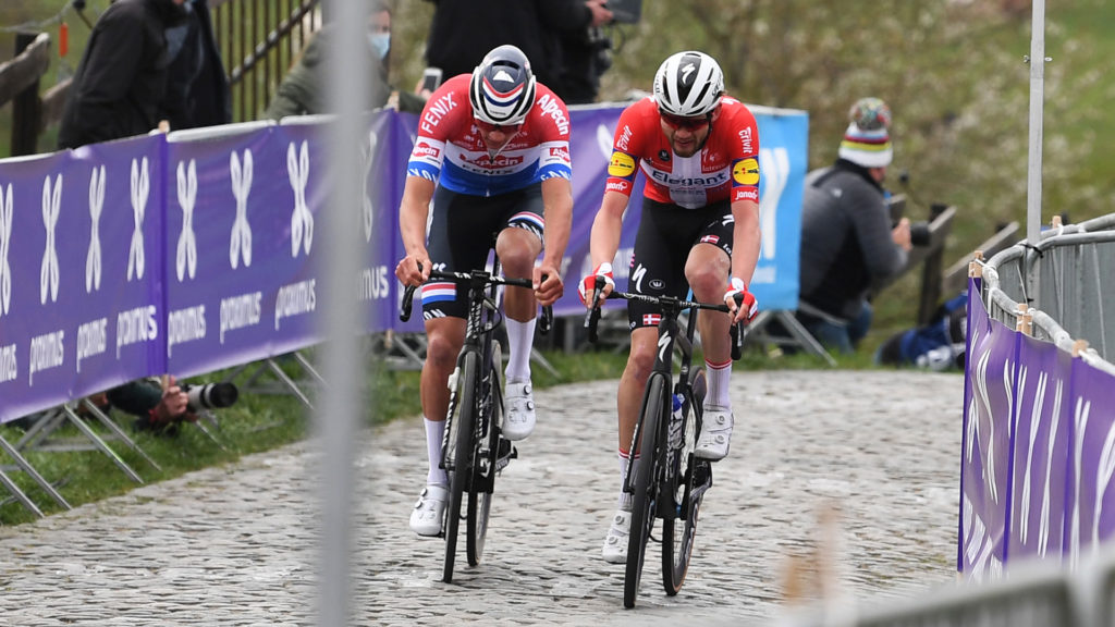 Tour of Flanders live stream 2022: how to watch UCI cycling online from anywhere