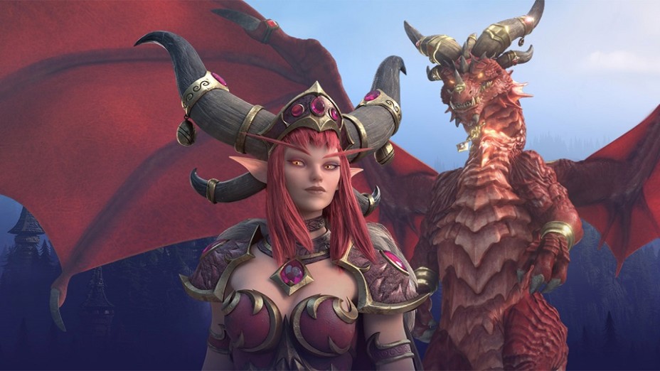 Blizzard accidentally leaks the next World of Warcraft expansion