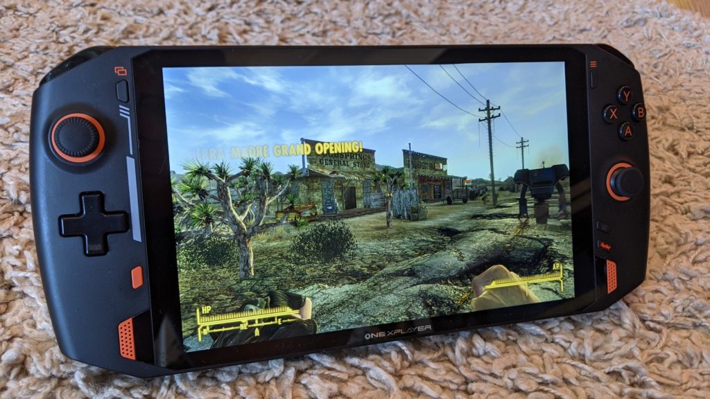 Onexplayer could use Steam Deck OS to prop up its handheld gaming PC