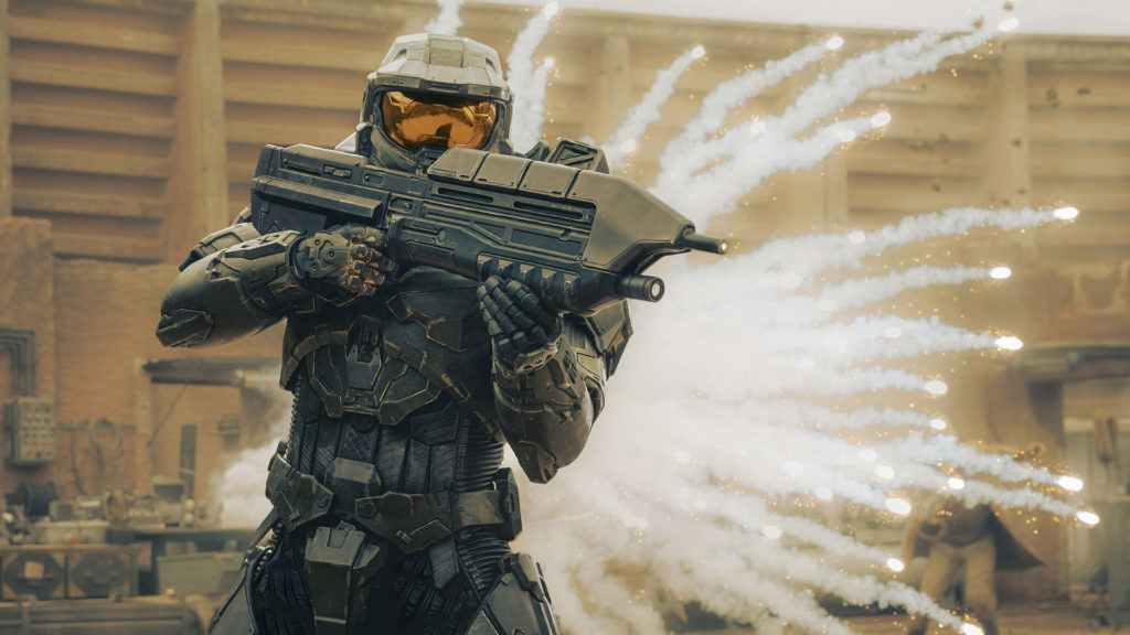 Want to watch Halo, but don’t have Paramount Plus? YouTube is here to help