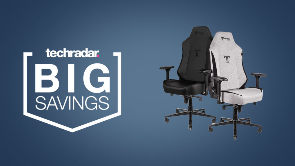 Get our pick for the best gaming chair for less in the latest Secretlab sale