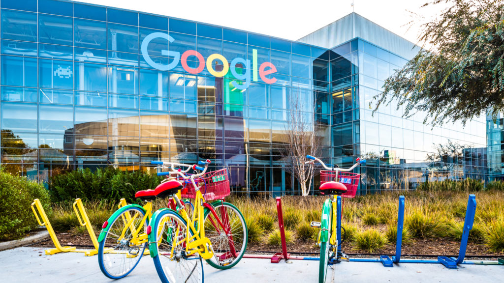 Google is luring workers back to the office with an incredible perk