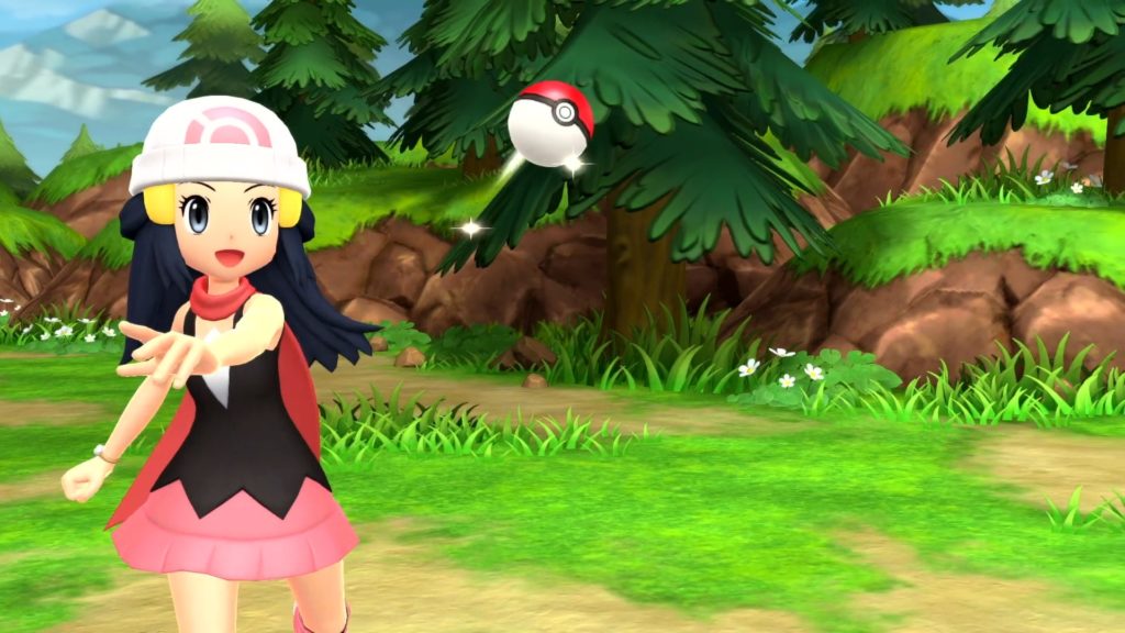 Pokémon Brilliant Diamond or Shining Pearl: version differences explained