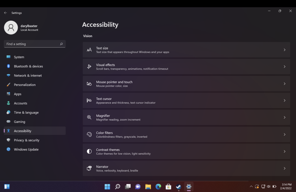 Windows 11 update has system-wide live captions to help boost its accessibility aims