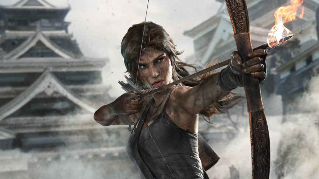 New Tomb Raider game will 'push the envelope of fidelity'