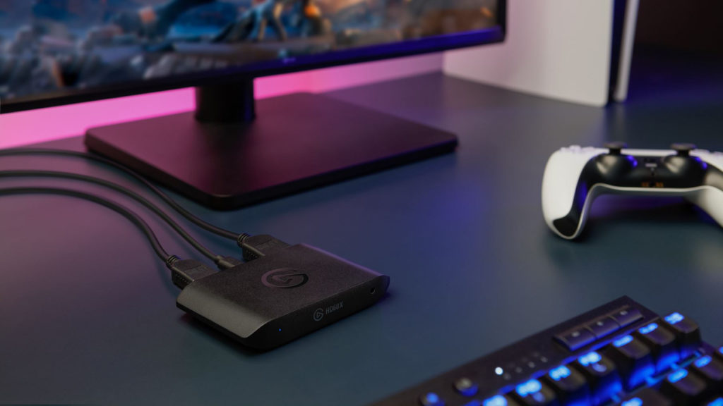 Elgato HD60 X capture card offers a bunch of smart new tricks