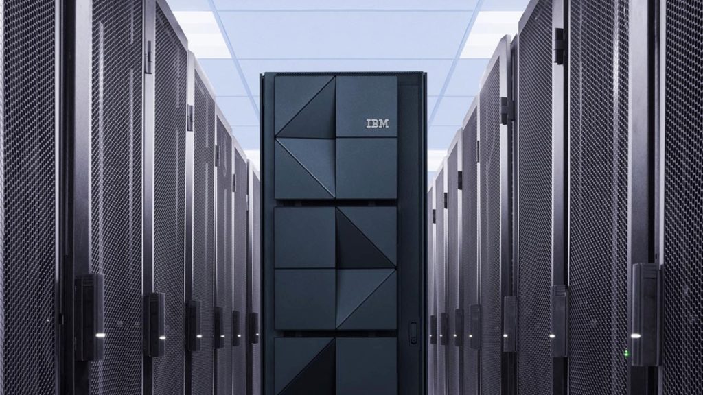 IBM's next-generation Z Series mainframe is here