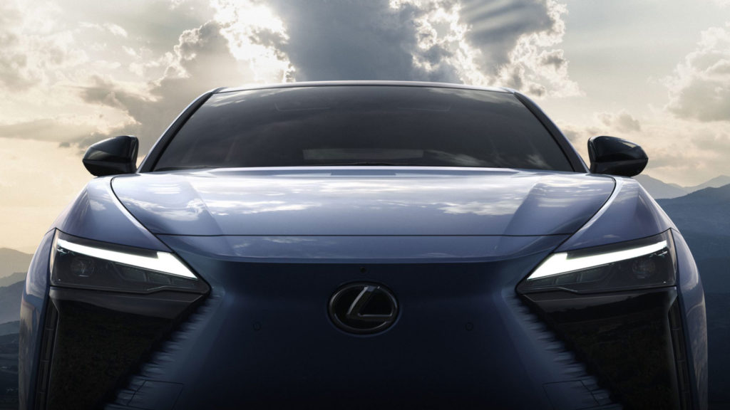 Lexus RZ will be the firm's first dedicated electric car, and that's good news for you