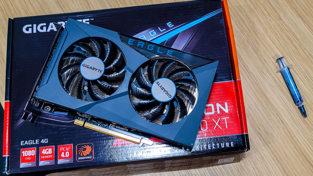 Graphics card sales for 2021 might shock you – but they're good news for AMD