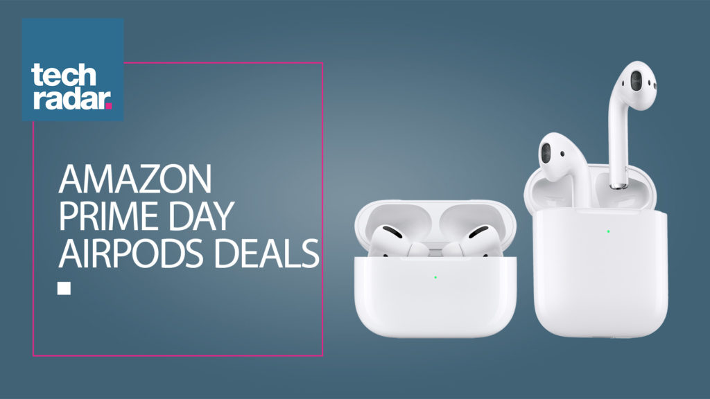 Prime Day AirPods deals 2022: when is it and what to expect