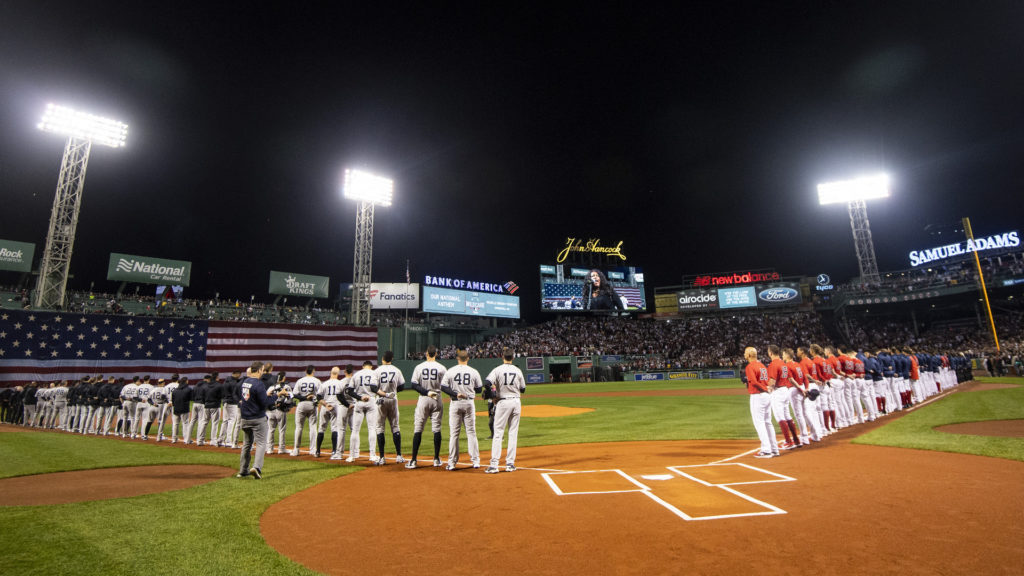 Yankees vs Red Sox live stream: how to watch 2022 MLB Opening Day online