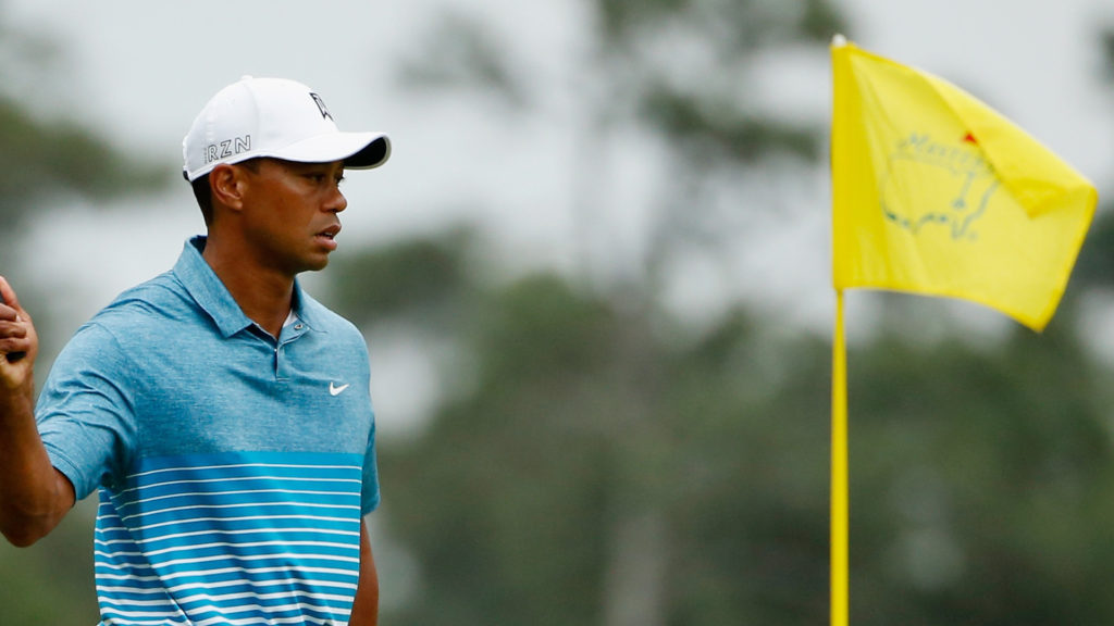 Masters live stream 2022: key tee-times and how to watch Tiger Woods from anywhere