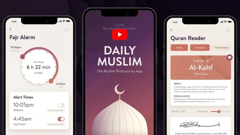 Best apps for Ramadan