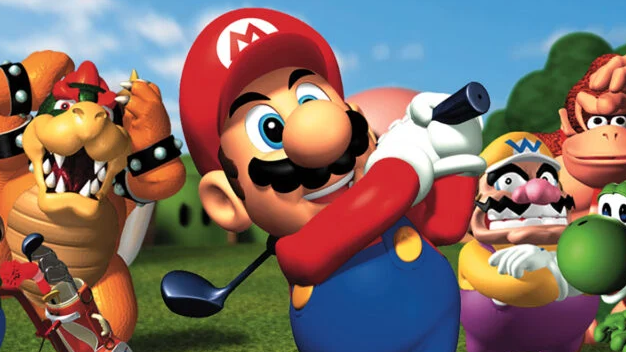 Nintendo Switch Online adds another Mario classic