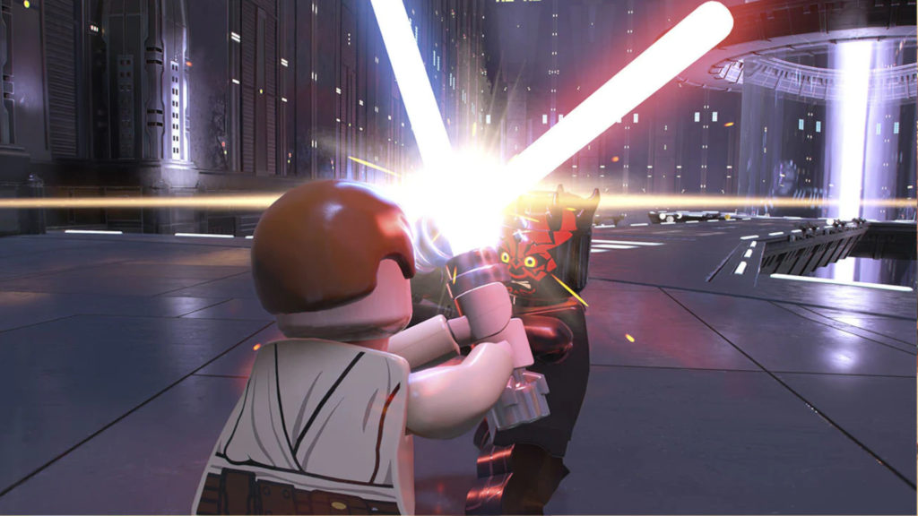 Lego Star Wars: The Skywalker Saga's kids are indestructible – and your best untapped tool