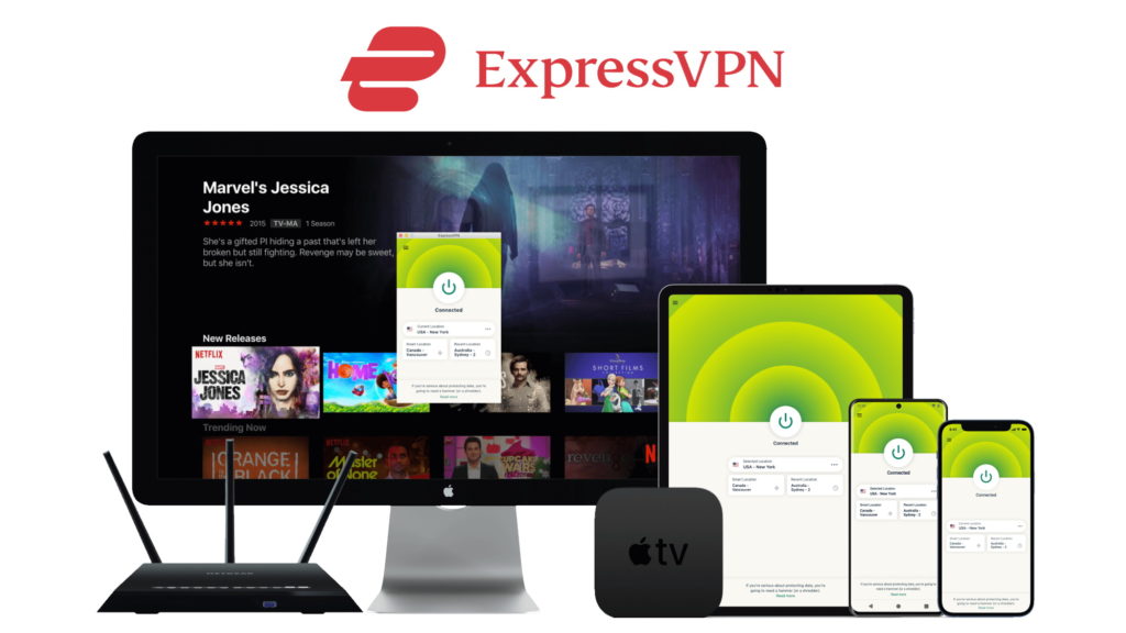 How to sign up for ExpressVPN