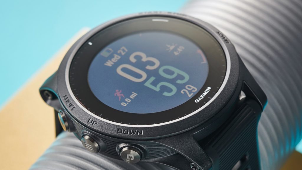 Garmin Forerunner 955 leak teases top-tier triathlon watch with marathon battery life