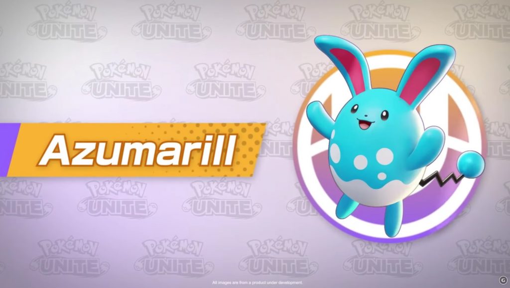 Pokémon Unite's newest addition is a little underwhelming