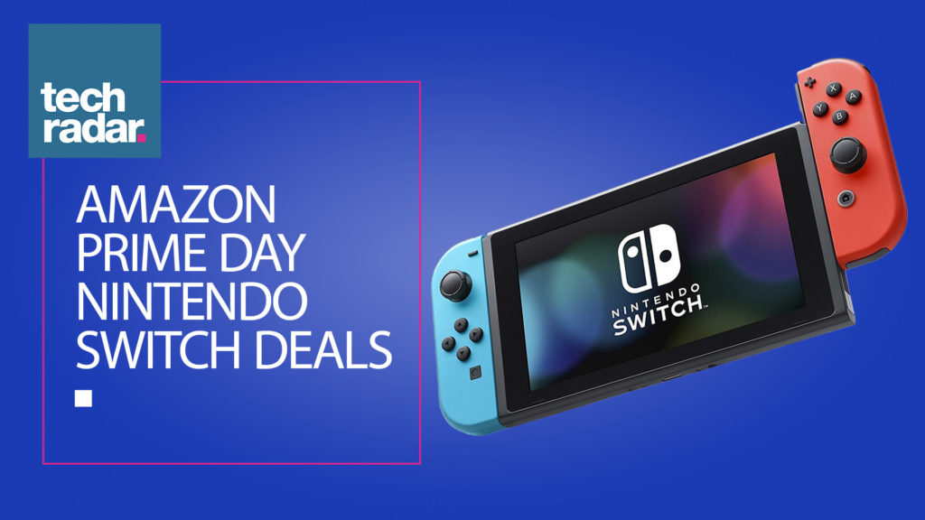 Amazon Prime Day Nintendo Switch deals 2022: what to expect