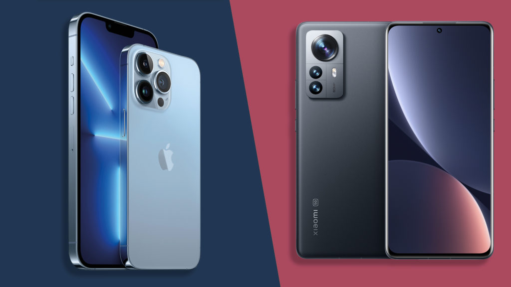 iPhone 13 Pro vs Xiaomi 12 Pro: premium flagship face-off