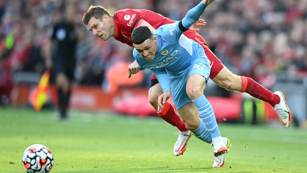 Man City vs Liverpool live stream: how to watch Premier League online from anywhere