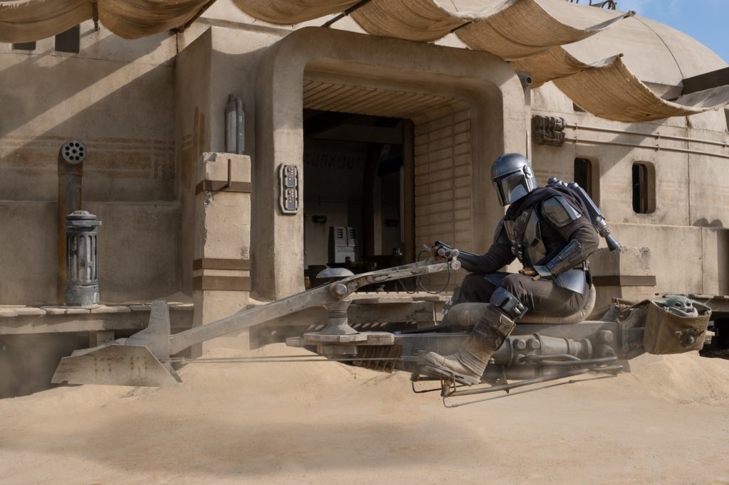 The Mandalorian season 3 may release sooner than you think