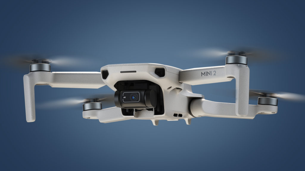 DJI Mini 3 leak points to imminent take-off for compact drone