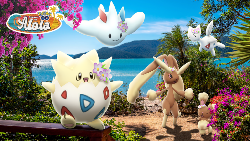 Pokémon Go Spring into Spring event guide: flower crown Togetic, Alolan Exeggutor, and bonuses explained