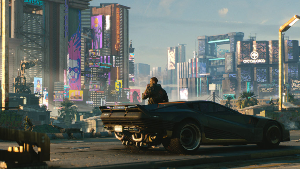 Cyberpunk 2077 isn't dead yet as CD Projekt confirms expansions