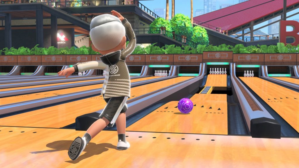 Nintendo Switch Sports recaptures the brilliance of Wii Sports