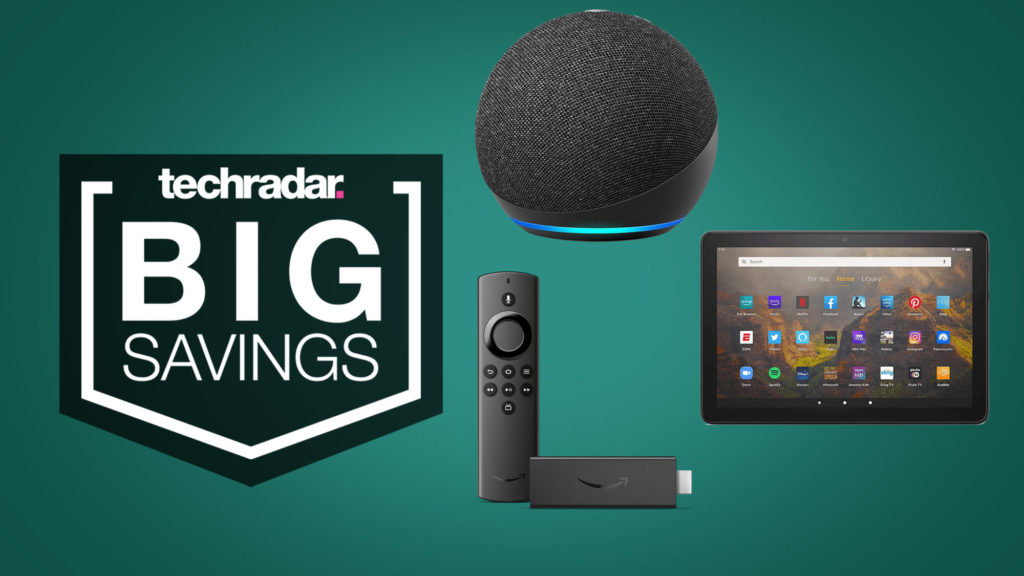 Amazon Spring Sale: deals on Fire tablets, Echo Dot, Fire Stick, Echo Show and more