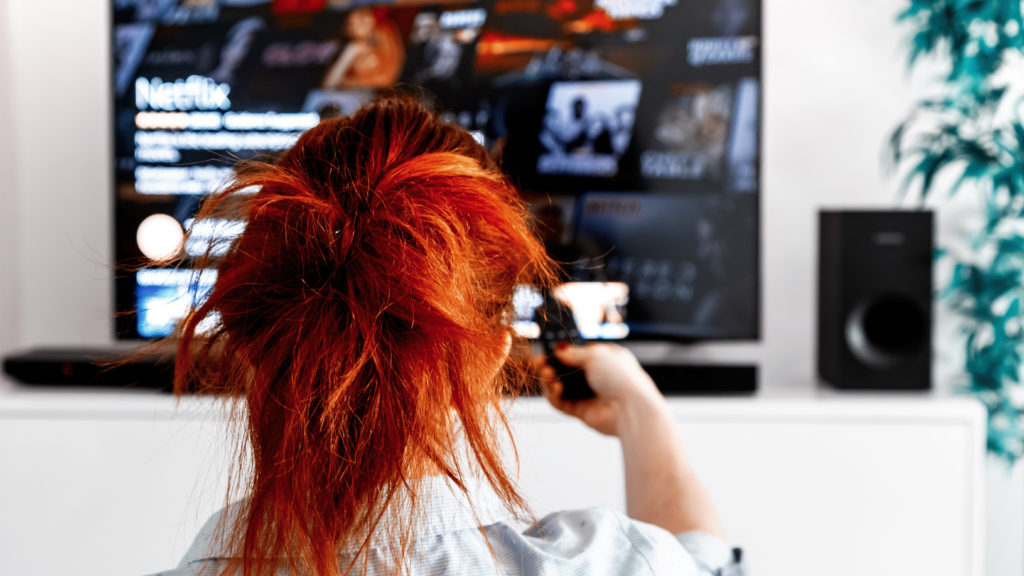 Netflix Two Thumbs Up is just the start of personalization changes