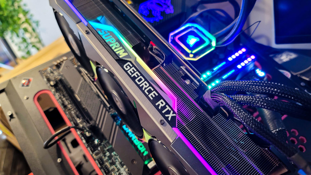 Worried about energy bills? Nvidia RTX 3090 Ti can be locked to 300W and still beats any AMD GPU