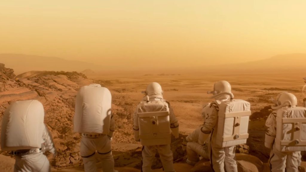 Apple TV Plus hit For All Mankind gets a return date – and an ominous new teaser